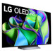 LG OLED77C3PUA | 77" OLED evo 4K Smart TV - C3 Series - HDR - Processor IA a9 Gen6 4K - Black-SONXPLUS.com