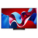 LG OLED77C4PUA | 77" 4K OLED Television - 120Hz - C4 Series - Processor IA a9 Gen7 4K - Black-SONXPLUS.com