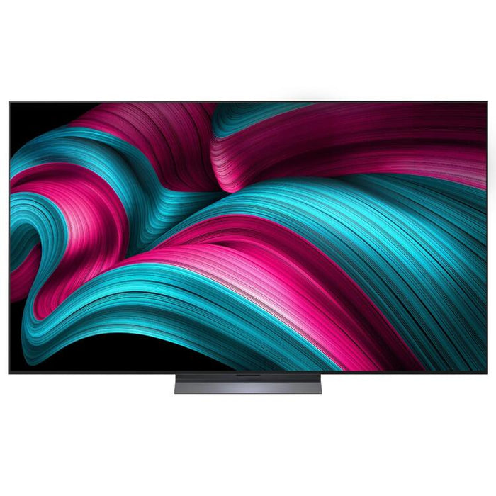 LG OLED77C5PUA | Téléviseur 77" 4K OLED - 120Hz - Série C5 - Processeur IA a9 4K Gen8 - Noir-SONXPLUS.com