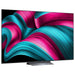 LG OLED77C5PUA | Téléviseur 77" 4K OLED - 120Hz - Série C5 - Processeur IA a9 4K Gen8 - Noir-SONXPLUS.com