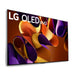 LG OLED77G4WUA | 77" 4K OLED Television - 120Hz - G4 Series - Processor IA a11 4K - Black-SONXPLUS.com