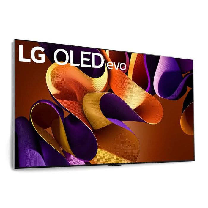 LG OLED77G4WUA | 77" 4K OLED Television - 120Hz - G4 Series - Processor IA a11 4K - Black-SONXPLUS.com