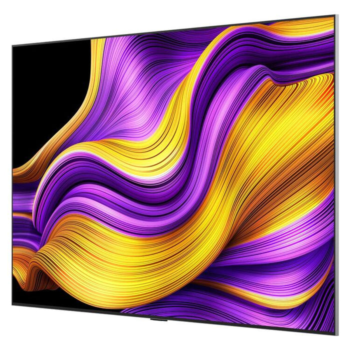 LG OLED77G5WUA | Téléviseur 77" 4K OLED - 120Hz - Série G5 - Processeur IA a11 4K Gen2 - Noir-SONXPLUS.com