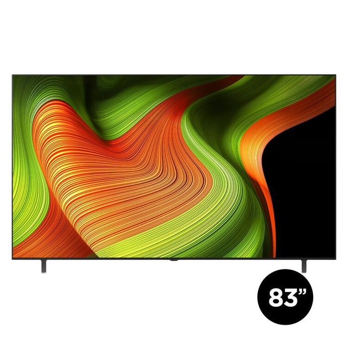 LG OLED83B5PUA | 83" 4K OLED Television - 120Hz - B5 Series - Processor IA a8 4K Gen2 - Black-SONXPLUS.com