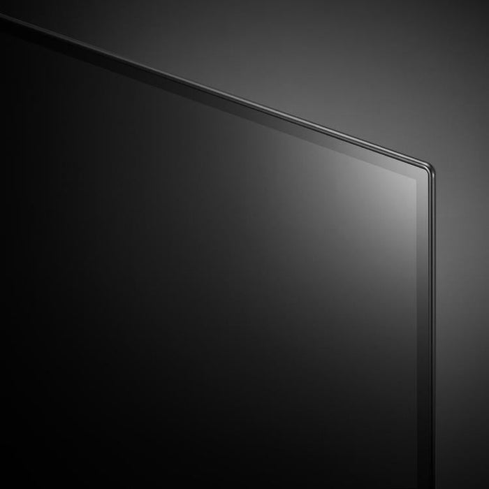 LG OLED83C3PUA | Téléviseur intelligent 83" OLED evo 4K - Série C3 - HDR - Processeur IA a9 Gen6 4K - Noir-SONXPLUS.com