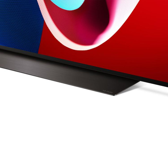 LG OLED83C4PUA | Television 83" 4K OLED - 120Hz - C4 Series - Processor IA a9 Gen7 4K - Black-SONXPLUS.com