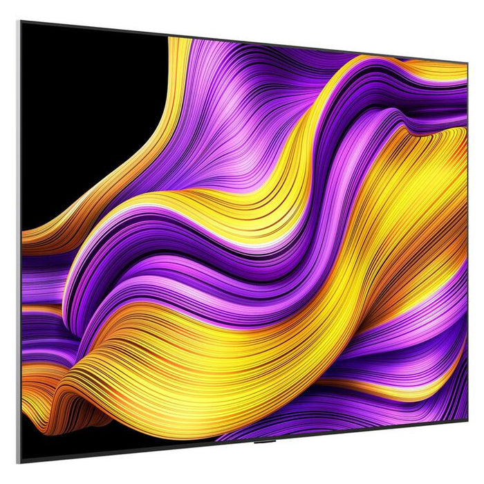 LG OLED83G5WUA | Téléviseur 83" 4K OLED - 120Hz - Série G5 - Processeur IA a11 4K Gen2 - Noir-SONXPLUS.com