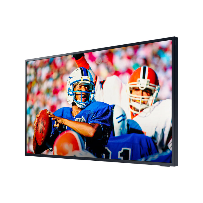 Samsung QN75LST9TAFXZC | Téléviseur intelligent extérieur QLED 75” The Terrace - Protection solaire directe - Résistant aux intempéries - 4K Ultra HD | 01 | Sonxplus