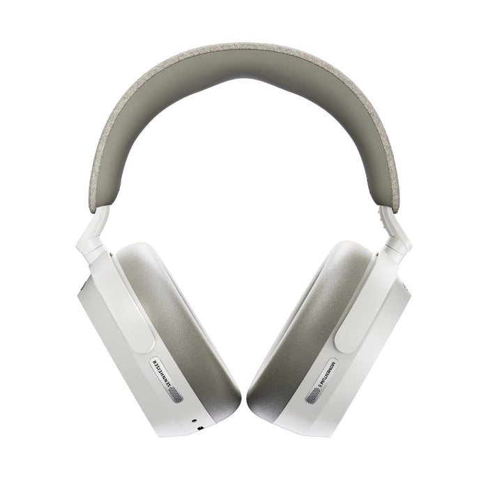 Sennheiser MOMENTUM 5 Wireless | Écouteurs supra-auriculaires - Sans fil - Réduction adaptative du bruit - Blanc | 03 | Sonxplus