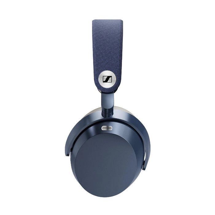 Sennheiser MOMENTUM 5 Wireless | Écouteurs supra-auriculaires - Sans fil - Réduction adaptative du bruit - Denim | 02 | Sonxplus