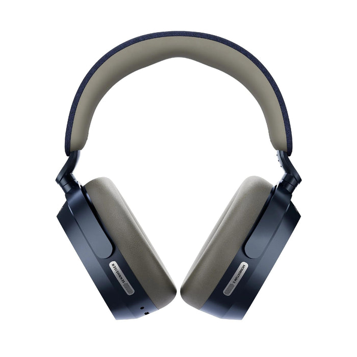 Sennheiser MOMENTUM 5 Wireless | Écouteurs supra-auriculaires - Sans fil - Réduction adaptative du bruit - Denim | 03 | Sonxplus