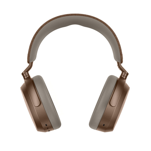 Sennheiser MOMENTUM 4 Wireless | On-ear headphones - Wireless - Adaptive noise cancellation - Brown | 02 | Sonxplus