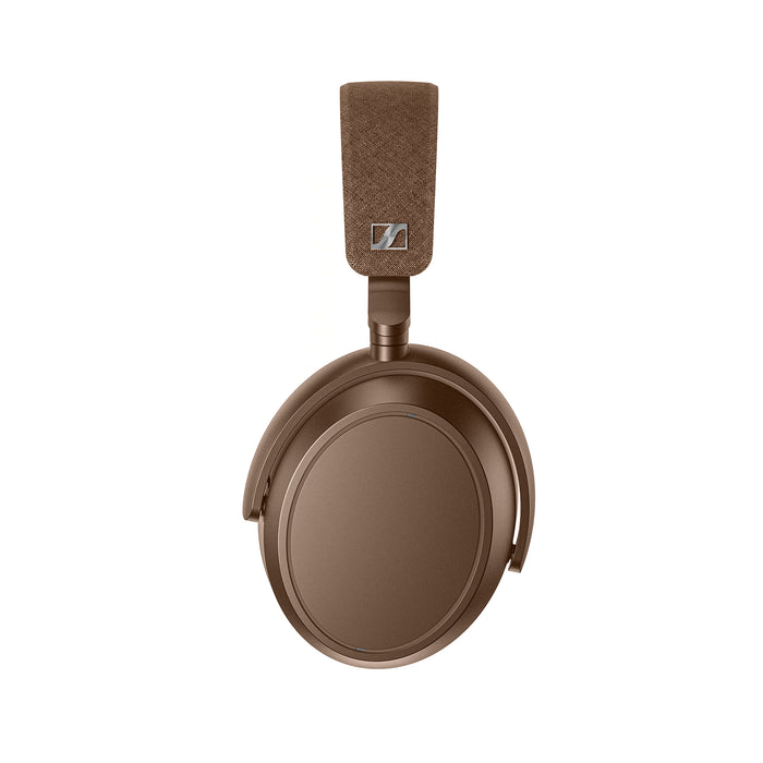 Sennheiser MOMENTUM 4 Wireless | On-ear headphones - Wireless - Adaptive noise cancellation - Brown | 03 | Sonxplus