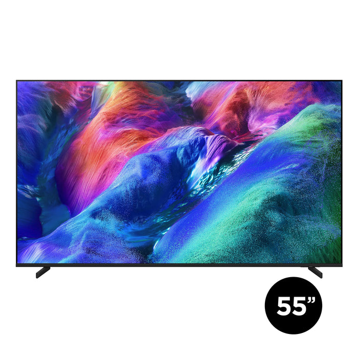 Samsung MRN55R85HAFXZC | 55" TV - Micro RGB - Anti-glare - 4K 144Hz - R85H Series | 01 | Sonxplus