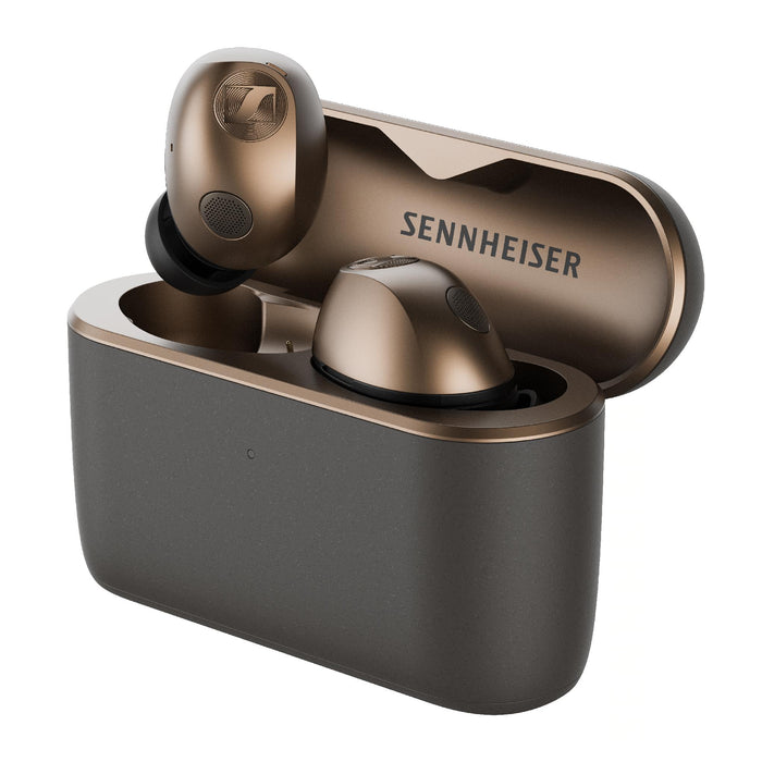 Sennheiser MOMENTUM True Wireless 5 | Écouteurs intra-auriculaire - Sans-fil - Cuivre | 01 | Sonxplus