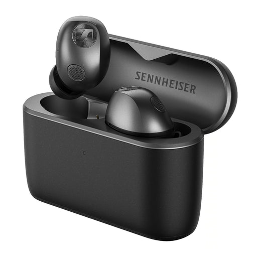 Sennheiser MOMENTUM True Wireless 5 | Écouteurs intra-auriculaire - Sans-fil - Graphite | 01 | Sonxplus
