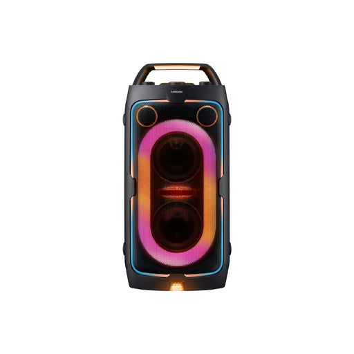 Samsung MX-ST40F | Portable Speaker - Bluetooth - 160W - IPX4 - Black | 01 | Sonxplus