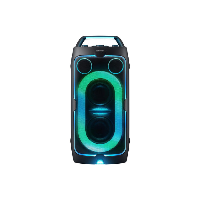 Samsung MX-ST50F | Portable Speaker - Bluetooth - 240W - IPX4 - Black | 01 | Sonxplus