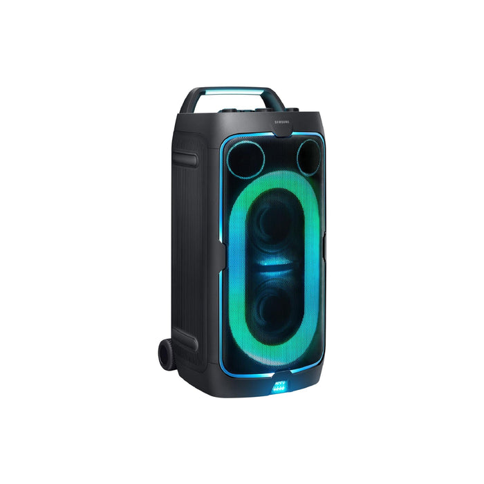 Samsung MX-ST50F | Portable Speaker - Bluetooth - 240W - IPX4 - Black | 02 | Sonxplus