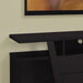 Monarch Specialties I2720 | TV Stand - 60" - 2 Storage Drawers - Espresso-SONXPLUS.com