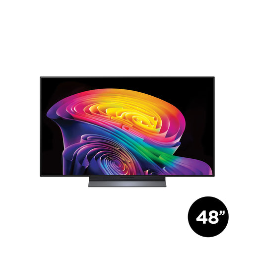 LG OLED48C6PUA | 48" 4K OLED TV - C6 Series - 120Hz - a11 AI Processor Gen3 | 01 | Sonxplus