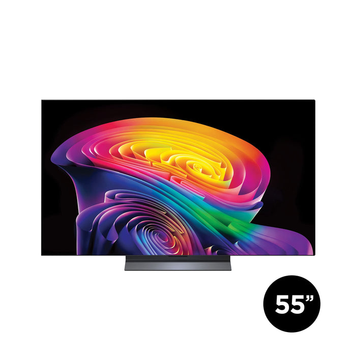 LG OLED55C6PUA | 55" 4K OLED TV - C6 Series - 120Hz - a11 AI Processor Gen3 | 01 | Sonxplus