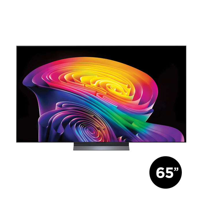 LG OLED65C6PUA | 65" 4K OLED TV - C6 Series - 120Hz - a11 AI Processor Gen3 | 01 | Sonxplus