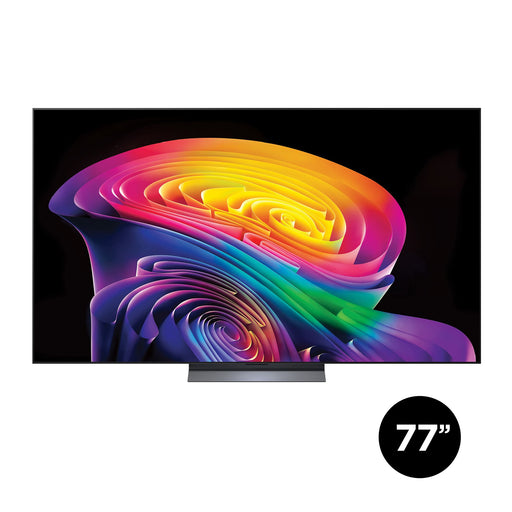 LG OLED77C6HUP | 77" 4K OLED TV - C6 Series - 120Hz - a11 AI Processor Gen3 | 01 | Sonxplus