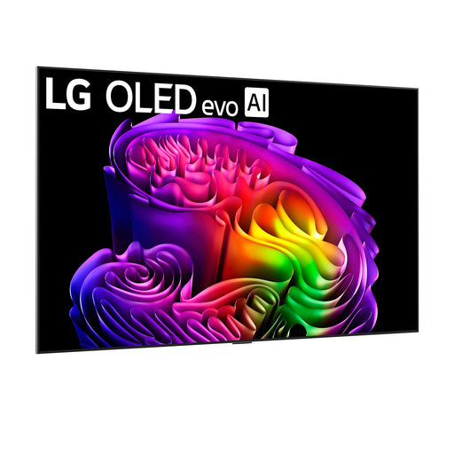 LG OLED77G6WUA | 77" 4K OLED TV - 120Hz - LG Gallery+ - ThinQAI | 02 | Sonxplus