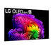 LG OLED77G6WUA | 77" 4K OLED TV - 120Hz - LG Gallery+ - ThinQAI | 02 | Sonxplus