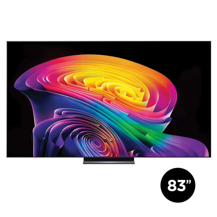 LG OLED83C6HUP | 83" 4K OLED TV - C6 Series - 120Hz - a11 AI Processor Gen3 | 01 | Sonxplus