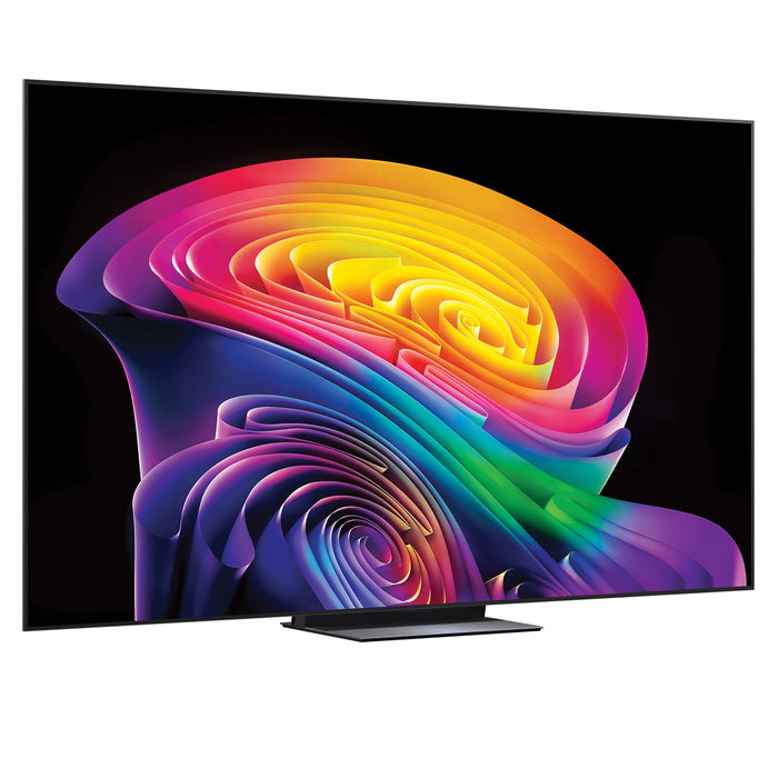 LG OLED83C6HUP | 83" 4K OLED TV - C6 Series - 120Hz - a11 AI Processor Gen3 | 02 | Sonxplus
