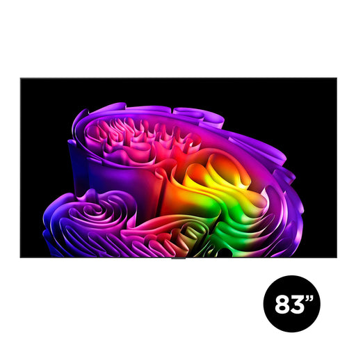 LG OLED83G6WUA | 83" OLED 4K TV - 120Hz - LG Gallery+ - ThinQAI | 01 | Sonxplus