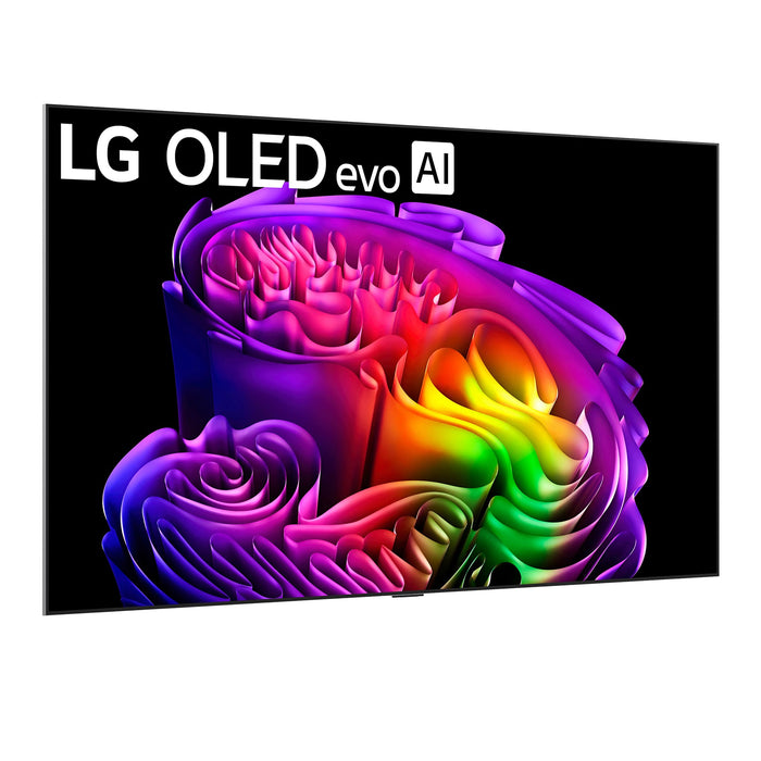 LG OLED83G6WUA | 83" OLED 4K TV - 120Hz - LG Gallery+ - ThinQAI | 02 | Sonxplus