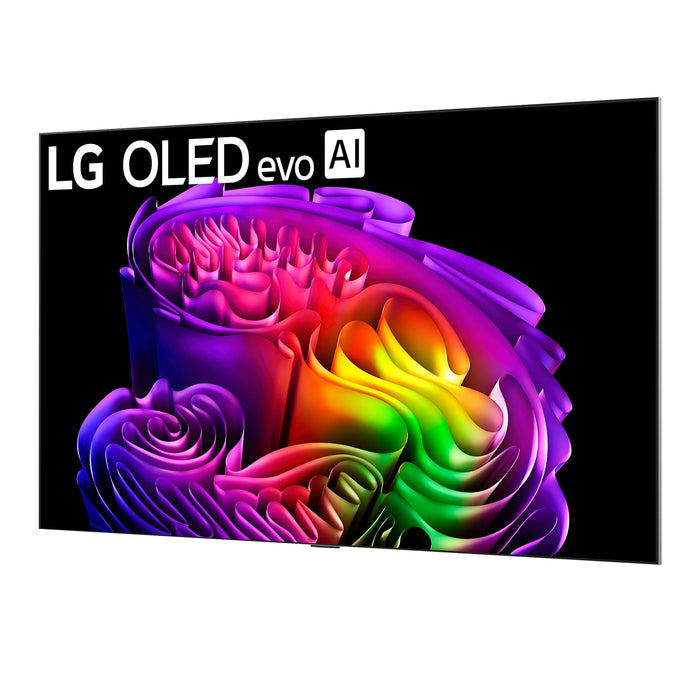 LG OLED83G6WUA | 83" OLED 4K TV - 120Hz - LG Gallery+ - ThinQAI | 03 | Sonxplus