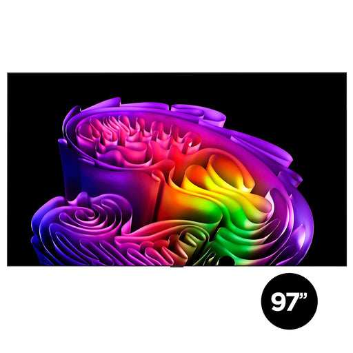 LG OLED97G6WUA | 97" OLED 4K TV - 120Hz - LG Gallery+ - ThinQAI | 01 | Sonxplus