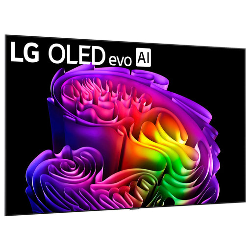 LG OLED97G6WUA | 97" OLED 4K TV - 120Hz - LG Gallery+ - ThinQAI | 02 | Sonxplus