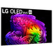 LG OLED97G6WUA | 97" OLED 4K TV - 120Hz - LG Gallery+ - ThinQAI | 02 | Sonxplus