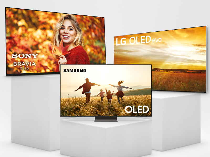 Téléviseurs OLED | SONXPLUS.com