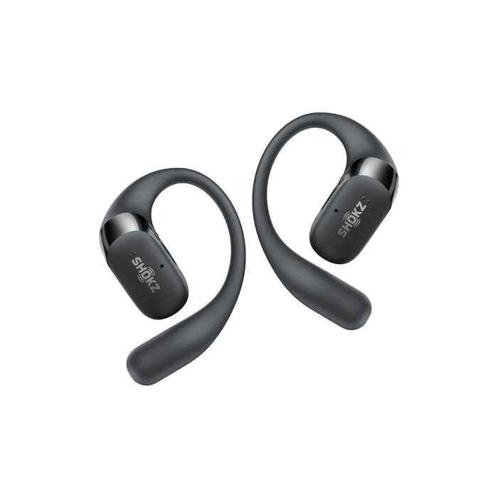 SHOKZ OpenFit 2+ | Écouteurs à oreilles ouvertes - Jusqu'à 48 heures d'écoute - Bluetooth - Noir | 03 | Sonxplus