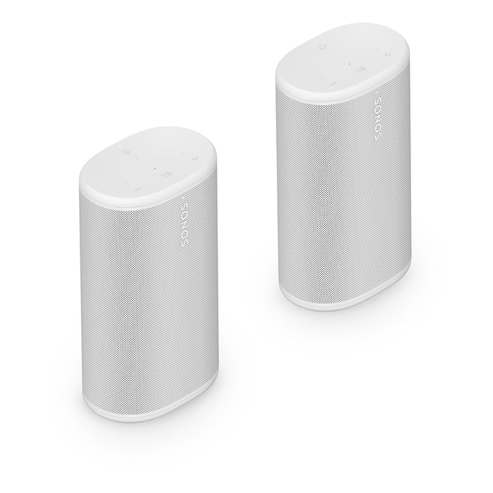 Sonos | Adventure Bundle with 2 Sonos Play - White | 01 | Sonxplus