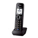 Panasonic KX-TGA950B | Téléphone sans fil - 1 combiné - Noir-SONXPLUS.com