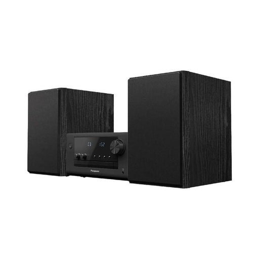 Panasonic SCPM700 | Micro CD System - 80W - Bluetooth - Black-SONXPLUS.com