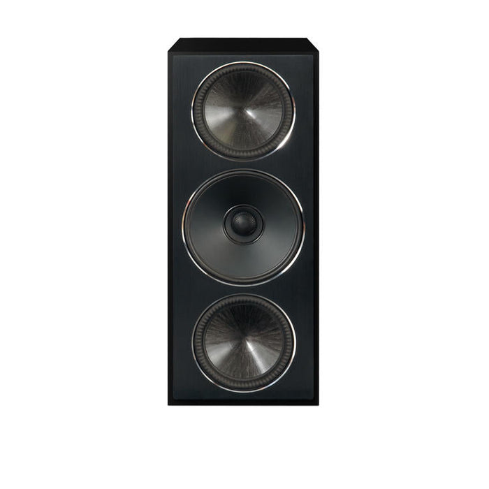 Paradigm Founder 70LCR | Haut-parleur central - 92 db - 79 Hz - 23 kHz - 8 ohms - Noir brillant - Unité-SONXPLUS.com