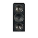 Paradigm Founder 70LCR | Haut-parleur central - 92 db - 79 Hz - 23 kHz - 8 ohms - Noir brillant - Unité-SONXPLUS.com