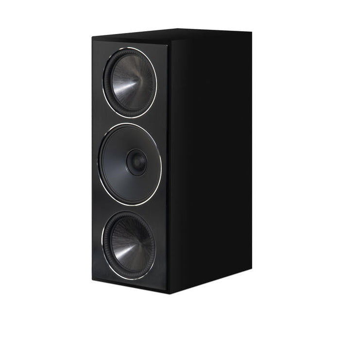 Paradigm Founder 70LCR | Haut-parleur central - 92 db - 79 Hz - 23 kHz - 8 ohms - Noir brillant - Unité-SONXPLUS.com