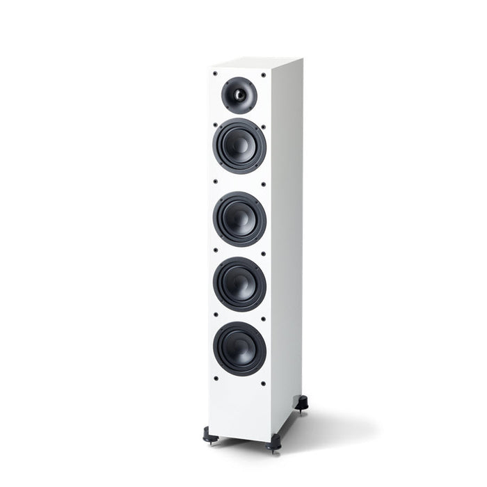 Paradigm Monitor SE 6000F | Tower Speakers - 93 db - 40 Hz - 21 000 Hz - 8 ohms - White - Pair-SONXPLUS.com