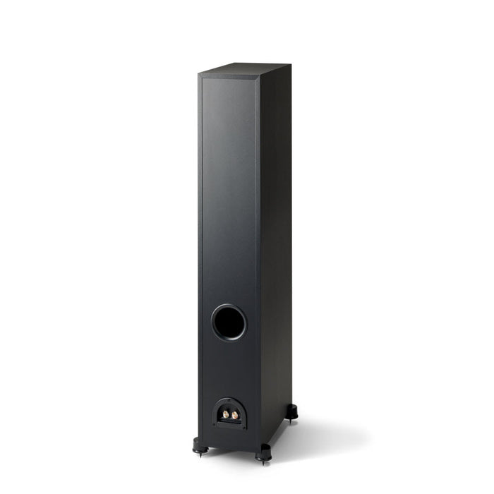 Paradigm Monitor SE 6000F | Tower Speakers - 93 db - 40 Hz - 21 000 Hz - 8 ohms - Black - Pair-SONXPLUS.com