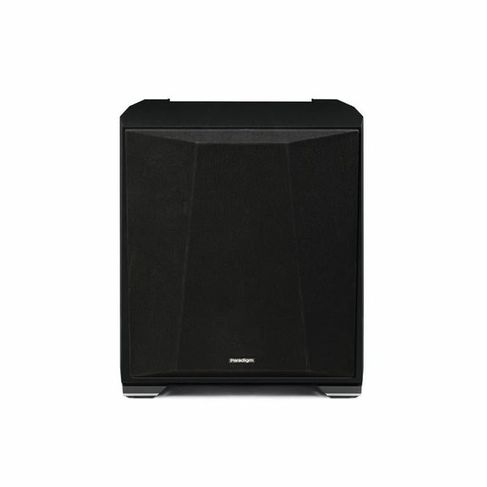 Paradigm XR11 | Caisson de graves 11" - Système de suspension trilinéaire - Active Ridge - 1100 W RMS - Noyer Noir-SONXPLUS.com