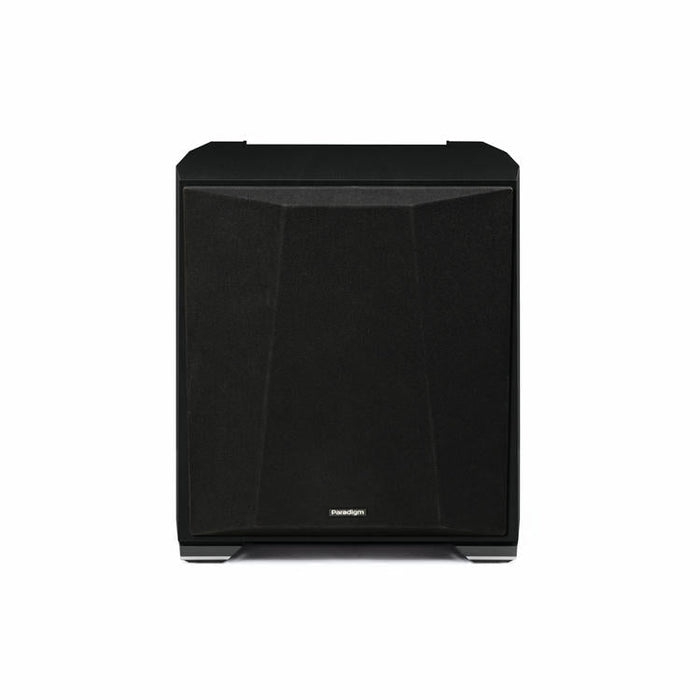 Paradigm XR13 | Caisson de graves 13" - Système de suspension trilinéaire - Active Ridge - 2200 W RMS - Noir piano-SONXPLUS.com